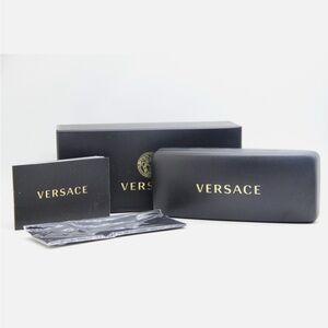 Versace Sunglasses Case